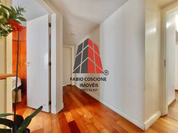 Imagem Apartamento com 3 Quartos à Venda, 124 m² em Vila Regente Feijó - São Paulo Imagem Apartamento com 3 Quartos à Venda, 124 m² em Vila Regente Feijó - São Paulo