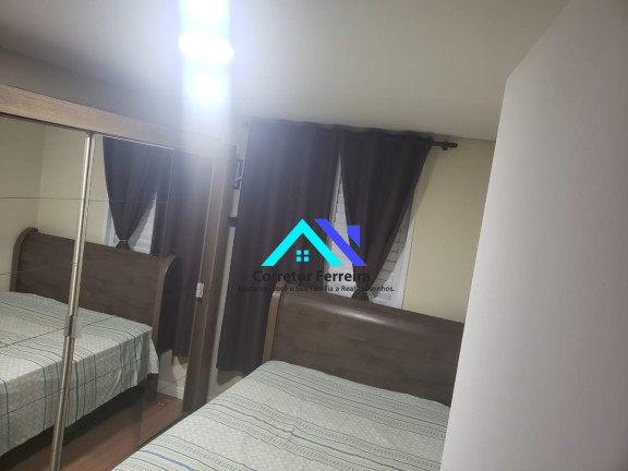 Imagem Imóvel com 2 Quartos à Venda, 48 m² em Jardim Elizabete - Taboão Da Serra Imagem Imóvel com 2 Quartos à Venda, 48 m² em Jardim Elizabete - Taboão Da Serra
