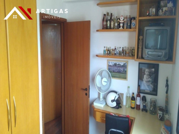 Imagem Apartamento com 3 Quartos à Venda, 89 m² em Vila Bertioga - São Paulo