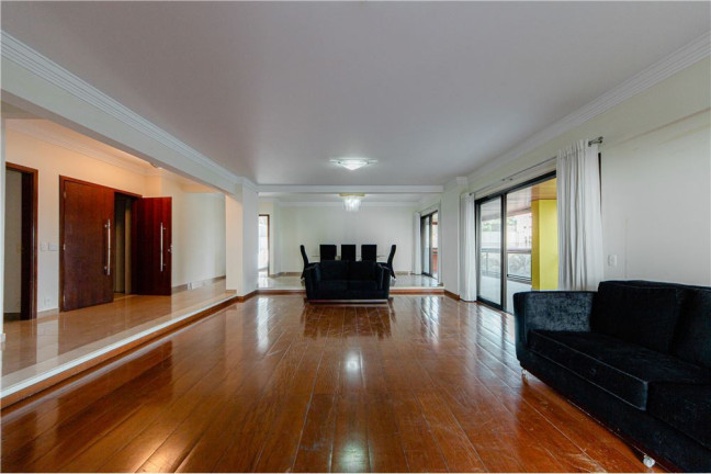 Imagem Apartamento com 4 Quartos à Venda, 375 m² em Chácara Klabin - São Paulo