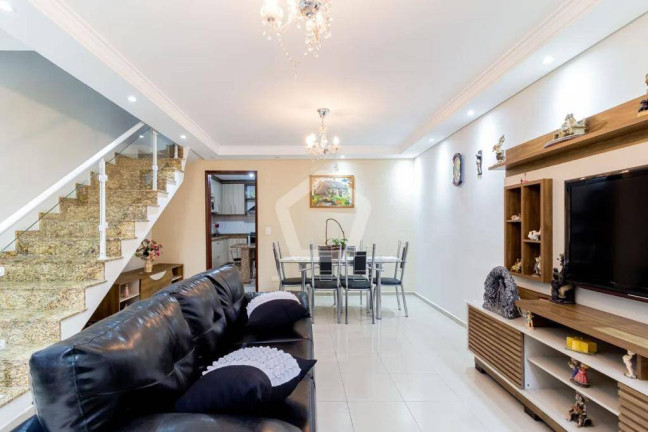 Imagem Casa com 3 Quartos à Venda, 152 m² em Vila Bertioga - São Paulo Imagem Casa com 3 Quartos à Venda, 152 m² em Vila Bertioga - São Paulo