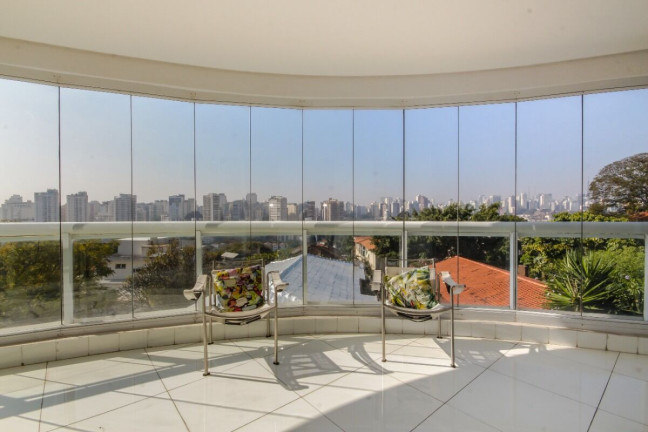 Imagem Apartamento com 3 Quartos à Venda, 234 m² em Perdizes - São Paulo