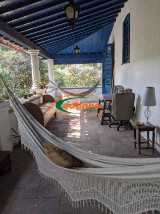 Casa com 4 Quartos à Venda, 730 m² em Alto Da Boa Vista - Rio De Janeiro