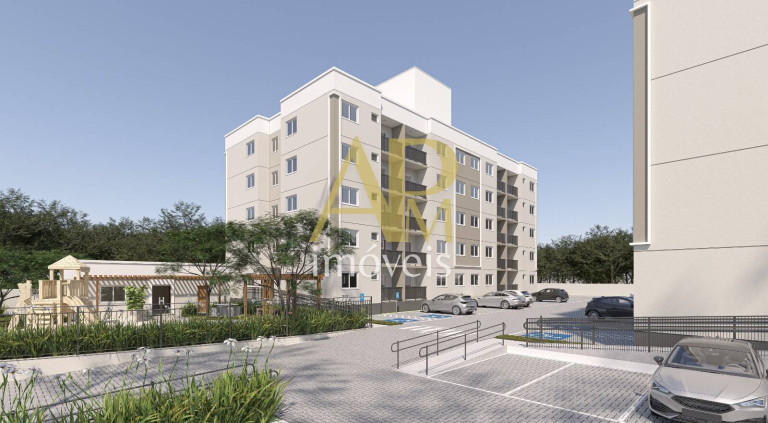 Imagem Apartamento com 2 Quartos à Venda, 53 m² em Nossa Senhora Do Rosário - São José Imagem Apartamento com 2 Quartos à Venda, 53 m² em Nossa Senhora Do Rosário - São José