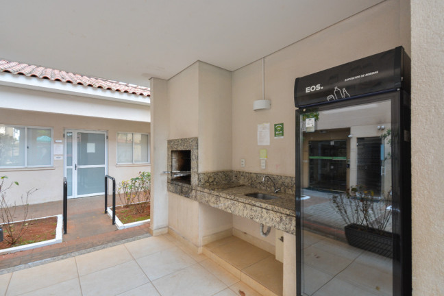 Imagem Apartamento com 2 Quartos à Venda, 42 m² em Cambuci - São Paulo