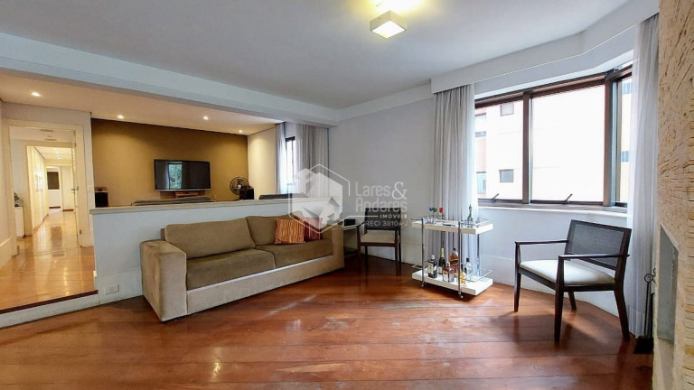 Imagem Apartamento com 4 Quartos à Venda, 246 m² em Itaim Bibi - São Paulo
