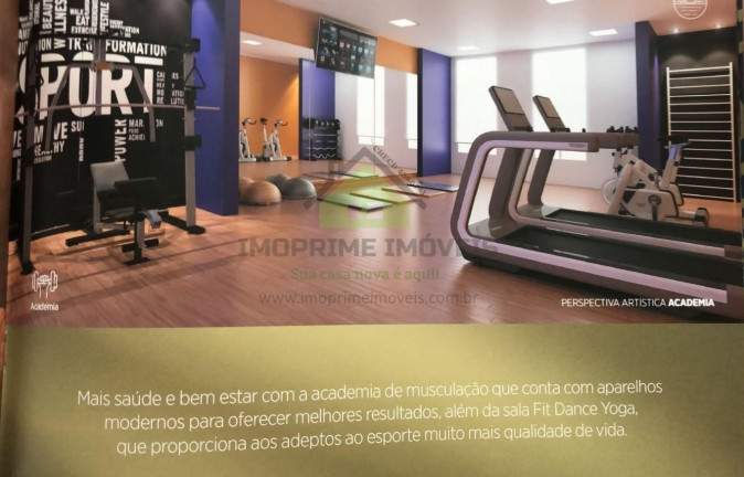 Imagem Apartamento com 3 Quartos à Venda, 66 m² em Jardim California - Jacareí Imagem Apartamento com 3 Quartos à Venda, 66 m² em Jardim California - Jacareí