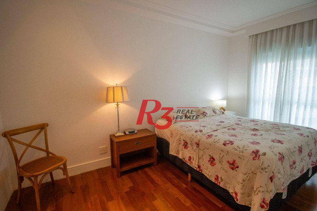 Imagem Apartamento com 3 Quartos à Venda, 165 m² em Ponta Da Praia - Santos
