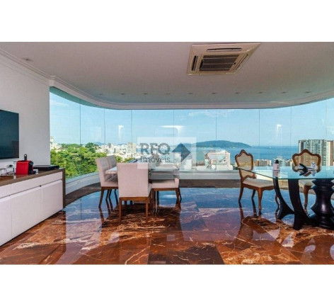 Imagem Imóvel com 11 Quartos à Venda, 800 m² em Morro Santa Tereza - Santos