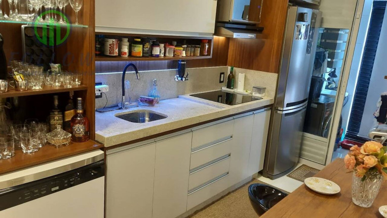 Imagem Apartamento com 1 Quarto à Venda, 50 m² em Melville Empresarial I E Ii - Barueri Imagem Apartamento com 1 Quarto à Venda, 50 m² em Melville Empresarial I E Ii - Barueri