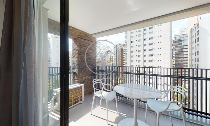 Imagem Apartamento com 1 Quarto à Venda, 53 m² em Jardim Paulista - São Paulo Imagem Apartamento com 1 Quarto à Venda, 53 m² em Jardim Paulista - São Paulo