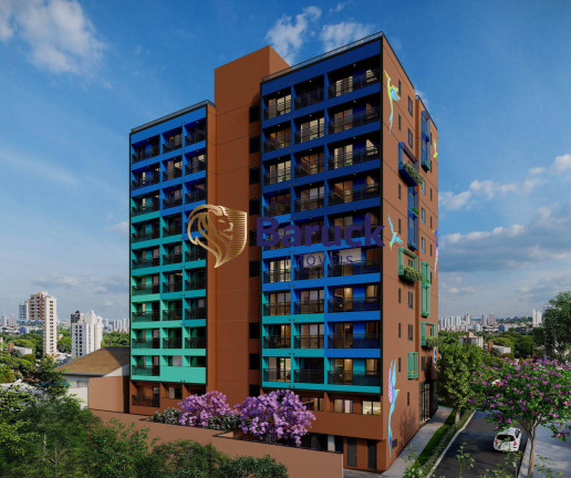 Apartamento com 1 Quarto à Venda, 24 m² em Vila Clementino - São Paulo
