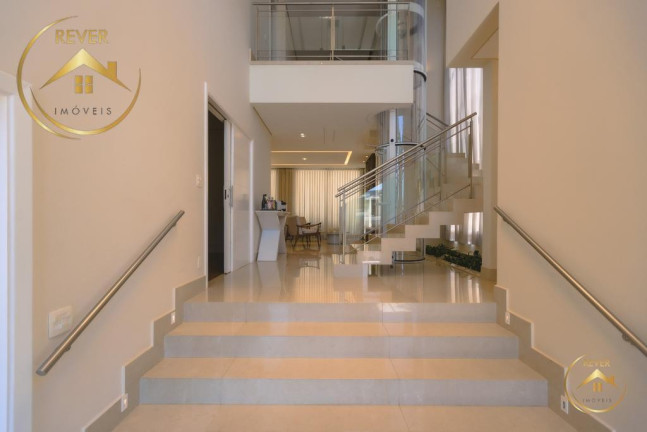 Imagem Sobrado com 4 Quartos à Venda, 465 m² em Alphaville Dom Pedro - Campinas Imagem Sobrado com 4 Quartos à Venda, 465 m² em Alphaville Dom Pedro - Campinas