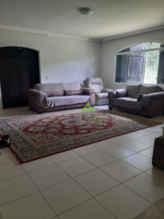 Imagem Casa com 7 Quartos à Venda, 400 m² em Parque Rizzo - Cotia Imagem Casa com 7 Quartos à Venda, 400 m² em Parque Rizzo - Cotia