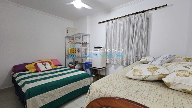 Imagem Apartamento com 3 Quartos à Venda, 122 m² em Guilhermina - Praia Grande