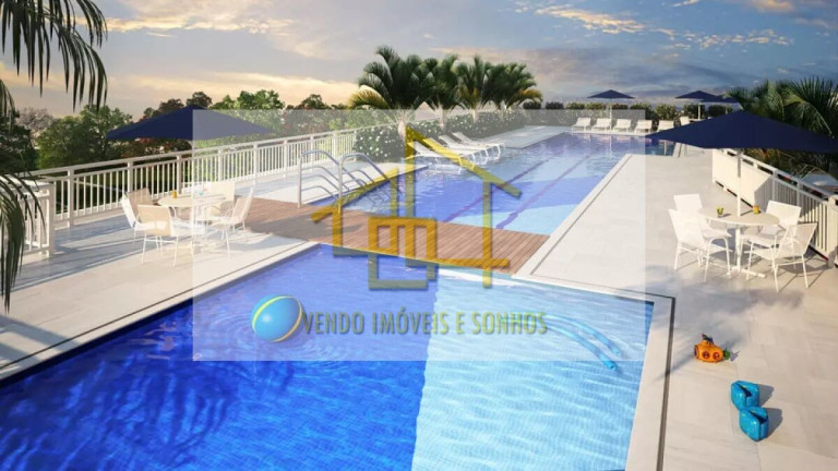 Imagem Apartamento com 1 Quarto à Venda, 39 m² em Vila Castelo - São Paulo