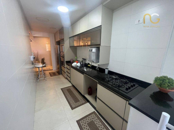 Imagem Apartamento com 2 Quartos à Venda, 92 m² em Aviação - Praia Grande
