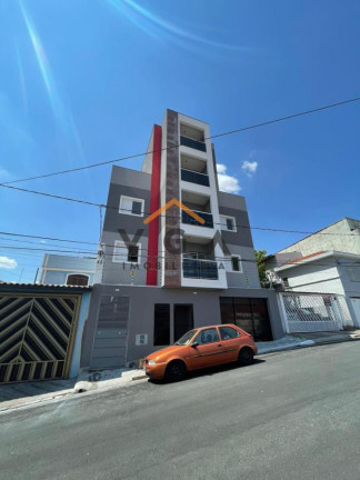 Apartamento com 1 Quarto à Venda, 30 m² em Vila Alpina - São Paulo