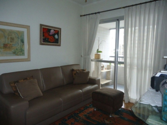 Foto do imóvel Apartamento com 3 Quartos à Venda, 78 m² em Vila Pompéia - São Paulo