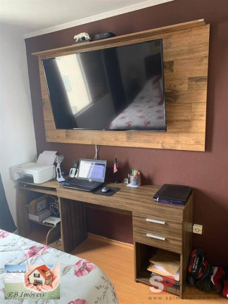 Imagem Apartamento com 2 Quartos à Venda, 54 m² em Ferrazópolis - São Bernardo Do Campo