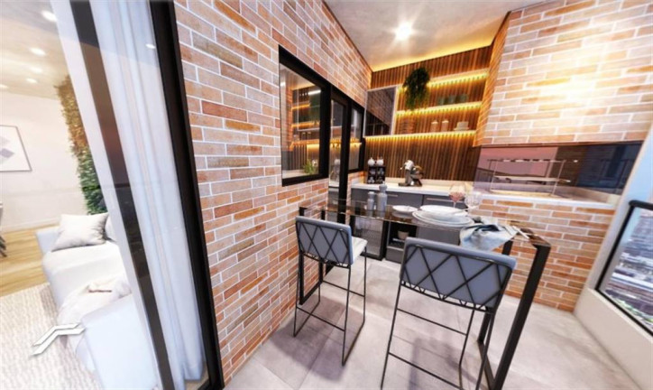 Imagem Apartamento com 2 Quartos à Venda, 81 m² em Boqueirao - Praia Grande
