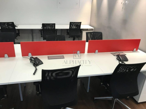 Imagem Sala Comercial à Venda ou Locação, 126 m² em Tamboré - Barueri Imagem Sala Comercial à Venda ou Locação, 126 m² em Tamboré - Barueri
