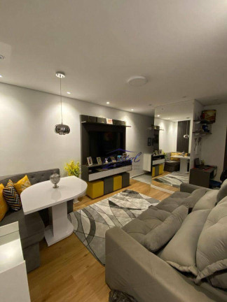 Imagem Apartamento com 2 Quartos à Venda, 43 m² em Parque Ipê - São Paulo Imagem Apartamento com 2 Quartos à Venda, 43 m² em Parque Ipê - São Paulo