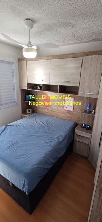 Imagem Apartamento com 2 Quartos à Venda, 42 m² em Parque Reboucas - São Paulo Imagem Apartamento com 2 Quartos à Venda, 42 m² em Parque Reboucas - São Paulo