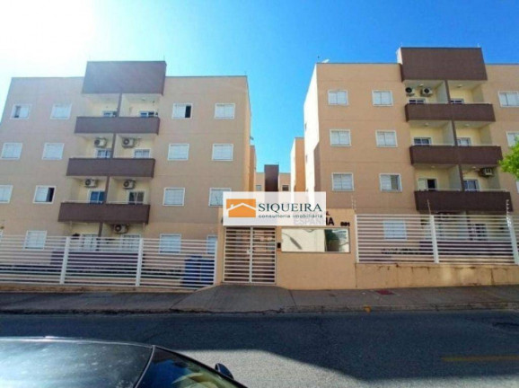 Apartamento com 2 Quartos à Venda, 59 m² em Jardim Europa - Sorocaba