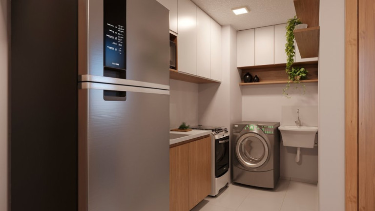 Imagem Apartamento com 2 Quartos à Venda, 33 m² em Várzea Da Barra Funda - São Paulo Imagem Apartamento com 2 Quartos à Venda, 33 m² em Várzea Da Barra Funda - São Paulo