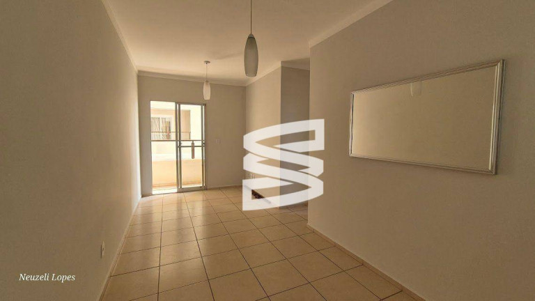 Imagem Apartamento com 3 Quartos à Venda, 64 m² em Vila Omar - Americana