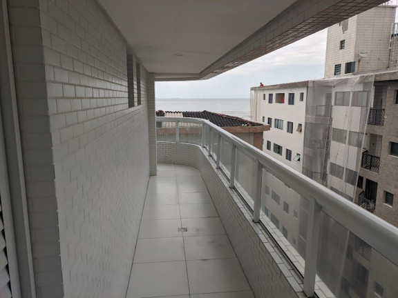Apartamento com 2 Quartos à Venda, 109 m² em Aviação - Praia Grande