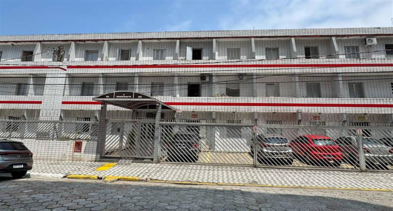 Kitnet à Venda, 20 m² em Guilhermina - Praia Grande