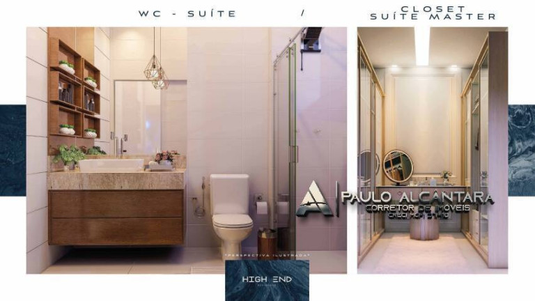 Imagem Apartamento com 4 Quartos à Venda, 206 m² em Serenata - Timóteo Imagem Apartamento com 4 Quartos à Venda, 206 m² em Serenata - Timóteo