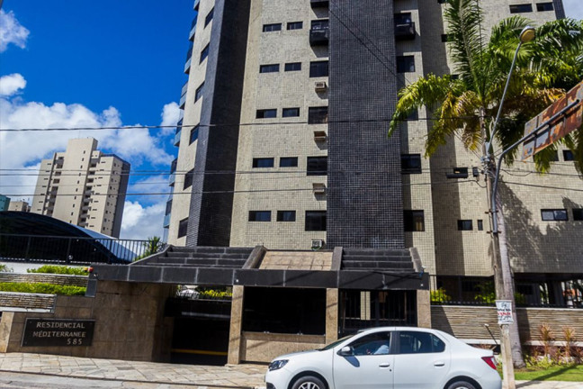 Imagem Apartamento com 4 Quartos à Venda, 194 m² em Tambaú - João Pessoa Imagem Apartamento com 4 Quartos à Venda, 194 m² em Tambaú - João Pessoa