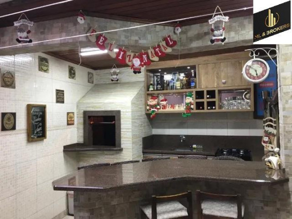 Imagem Casa com 3 Quartos à Venda, 120 m² em Capela Velha - Araucária