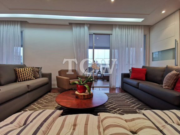 Imagem Apartamento com 3 Quartos à Venda, 216 m² em Campo Belo - São Paulo Imagem Apartamento com 3 Quartos à Venda, 216 m² em Campo Belo - São Paulo
