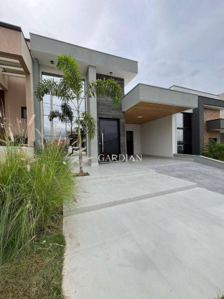 Casa com 3 Quartos à Venda, 145 m² em Condomínio Park Gran Reserve - Indaiatuba