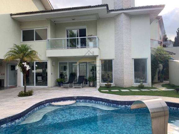 Casa com 5 Quartos à Venda, 600 m² em City América - São Paulo