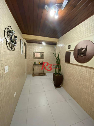 Imagem Apartamento com 3 Quartos à Venda, 80 m² em Aparecida - Santos