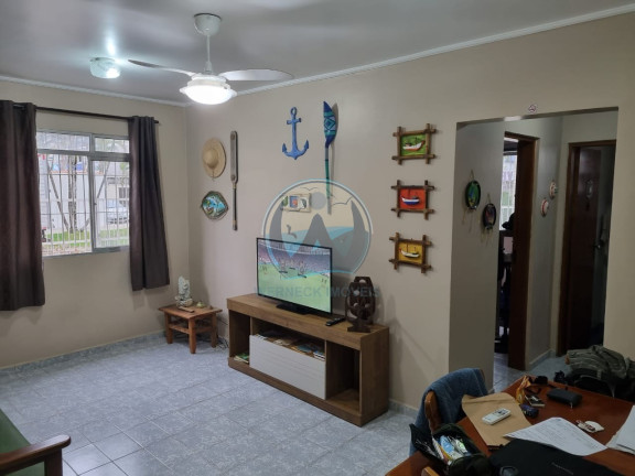 Imagem Apartamento com 1 Quarto à Venda, 47 m² em Itaguá - Ubatuba