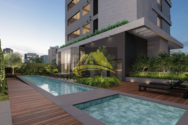 Imagem Cobertura com 4 Quartos à Venda, 398 m² em Jardins - São Paulo