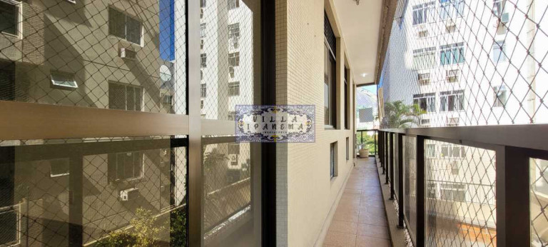 Apartamento com 3 Quartos à Venda, 125 m² em Jardim Botânico - Rio De Janeiro