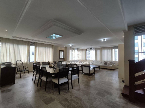 Cobertura com 5 Quartos à Venda, 400 m² em Pitangueiras - Guarujá
