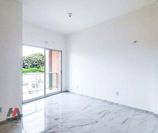 Imagem Casa com 3 Quartos à Venda, 110 m² em Coité - Eusébio