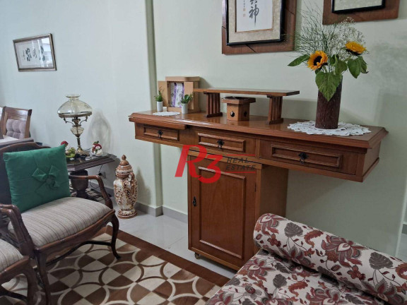 Imagem Apartamento com 2 Quartos à Venda, 90 m² em Boqueirão - Santos