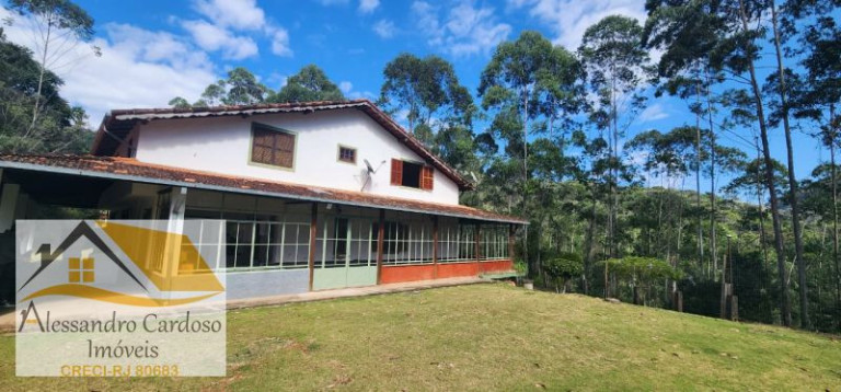 Imagem Chácara com 5 Quartos à Venda, 350 m² em Centro - Duas Barras Imagem Chácara com 5 Quartos à Venda, 350 m² em Centro - Duas Barras