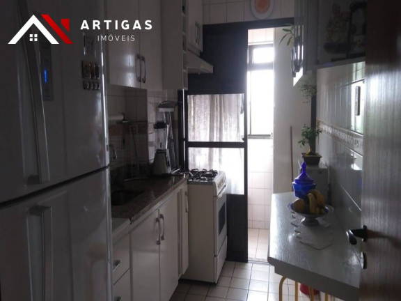 Imagem Apartamento com 3 Quartos à Venda, 89 m² em Vila Bertioga - São Paulo