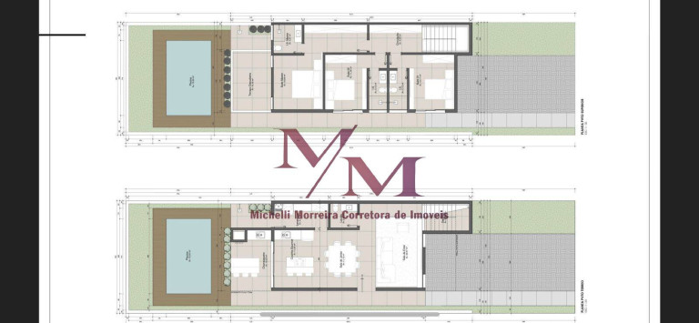 Imagem Casa com 3 Quartos à Venda, 176 m² em Atami Sul - Pontal Do Paraná Imagem Casa com 3 Quartos à Venda, 176 m² em Atami Sul - Pontal Do Paraná