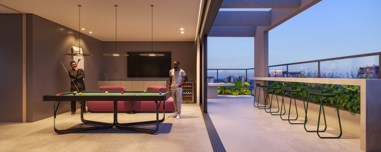 Imagem Apartamento com 3 Quartos à Venda, 235 m² em Portão - Curitiba